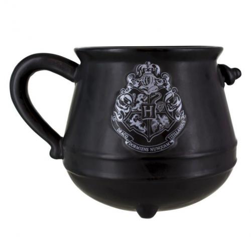Harry Potter Cauldron Mug Ceramic / kubek kociolek Harry Potter