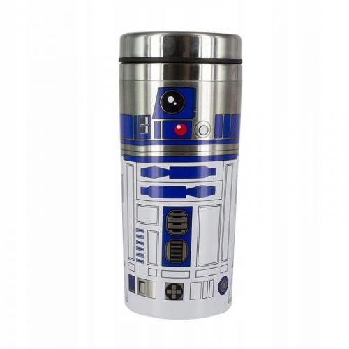 Star Wars R2-D2 Travel Mug / kubek termiczny Star Wars R2-D2