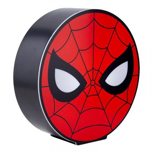 Marvel Spiderman Box Light (high: 16 cm) / lampka Marvel Spiderman box (wysokość:16 cm)