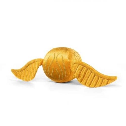 Harry Potter Golden Snitch plush / Harry Potter pluszak - złoty znicz