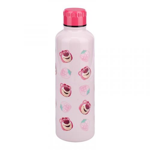 Toy Story Metal Water Bottle - Lotso / Toy Story butelka metalowa - Miś Tuliś