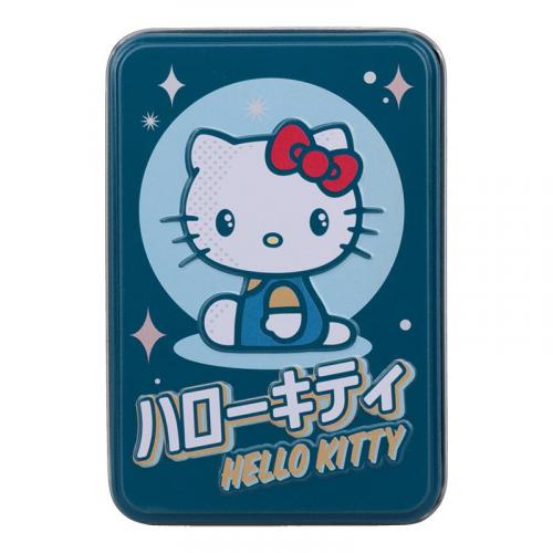 Hello Kitty Playing Cards in a Tin / karty do gry Hello Kitty w ozdobnej puszce