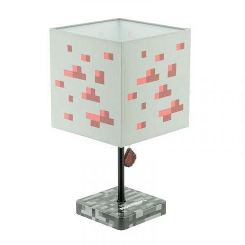 Minecraft lamp (high 35 cm) / lampa Minecraft (wysokość 35 cm)