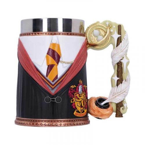 Harry Potter Hermione Collectible Tankard (high: 15,5 cm) / kufel kolekcjonerski Harry Potter - Hermiona (wys: 15,5 cm)