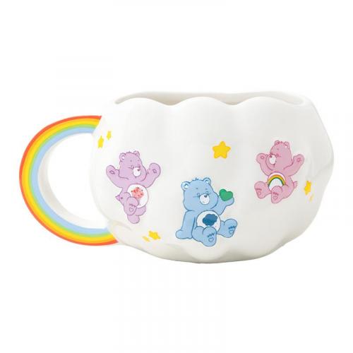 Care Bears Shaped Mug / Troskliwe Misie kubek 3D