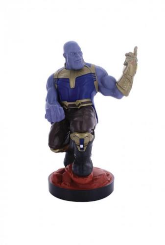 Marvel Thanos controller and phone holder (20 cm) / Stojak Marvel Thanos (20 cm)