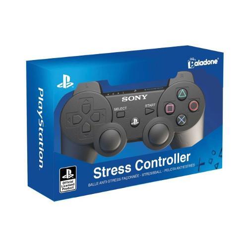 Playstation Stress ball Controller (black) / Gniotek antystresowy Playstation kontroler (czarny)