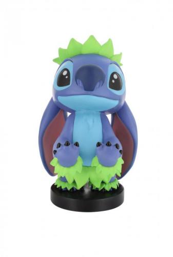 Disney Stitch: Hula Stitch phone & controller holder (20 cm) / stojak Disney Stitch: Hula Stitch (20 cm)