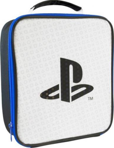 Playstation lunch bag (white) / Torba śniadaniowa Playstation (biała)