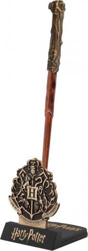 Harry Potter wand pen & stand with 3D bookmark - Harry Potter / Harry Potter długopis-różdżka plus stojak z zakładką 3D - Harry Potter