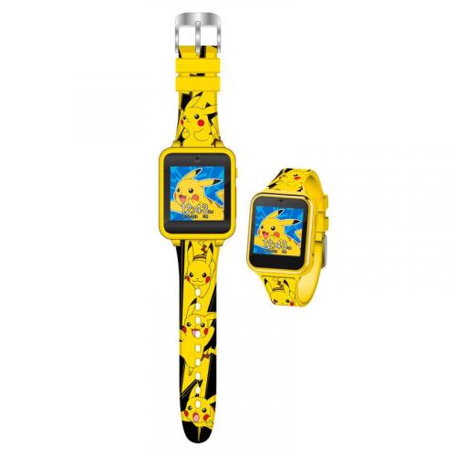 Pokemon interactive watch - Pikachu / Zegarek interaktywny Pokemon - Pikachu