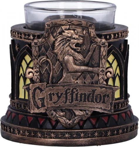 Harry Potter Gryffindor Tea Light (high: 8 cm) / Harry Potter świecznik na podgrzewacz (wysokość: 8 cm) - Gryffindor