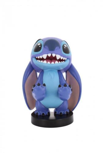 Disney Stitch Smiley Stitch phone & controller holder (20 cm) / stojak Disney Stitch: uśmiechnięty Stitch (20 cm)