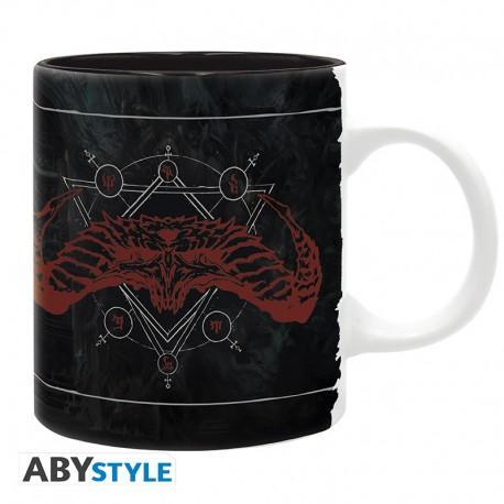 DIABLO mug (320 ml) Diablo IV / kubek Diablo IV (320 ml) - ABS