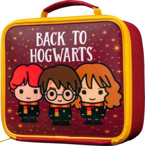 Harry Potter lunch bag charms / Torba śniadaniowa Harry Potter - postacie