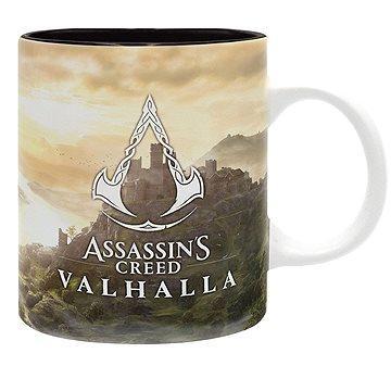 ASSASSIN'S CREED - Valhalla (landscape) mug / kubek Assassins's Creed Valhalla - krajobraz - ABS