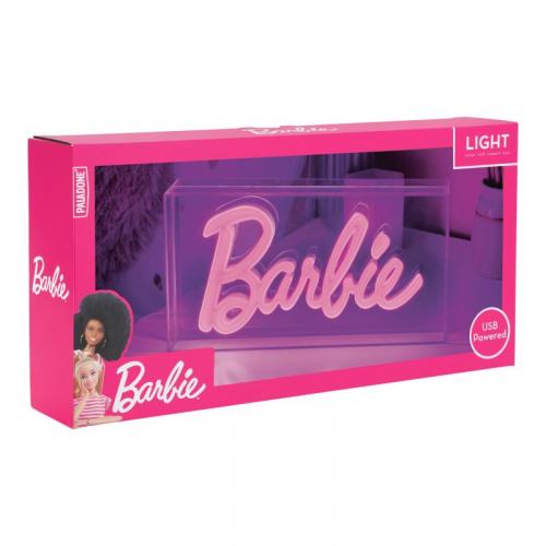 Barbie LED Neon Light / Lampka neonowa Barbie