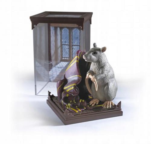 Harry Potter Magical creatures - Scabbers / Harry Potter: magiczne stworzenia - Parszywek