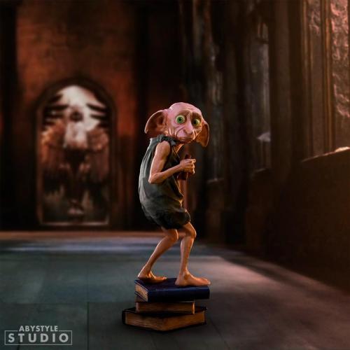 HARRY POTTER figurine - Dobby (high: 15 cm) / Harry Potter figurka Zgredek (wysokość: 15 cm) - ABS