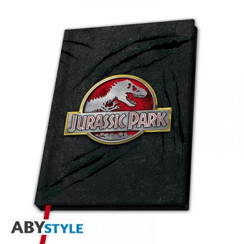 JURASSIC PARK A5 Notebook Claws / Notatnik A5 Park Jurajski - Pazury - ABS