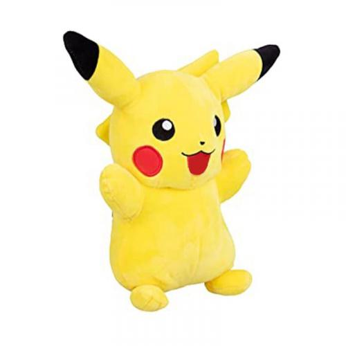 Pokemon Pikachu plush (high: 45 cm) / pluszak Pokemon Pikachu (wysokość: 45 cm)