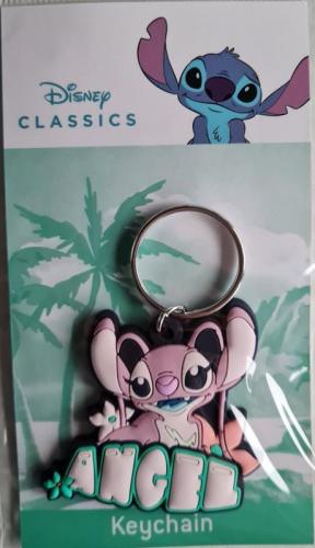 Disney Classic Keychain Lilo & Stitch - Angel / brelok klasyka Disneya Lilo i Stitch - Angel