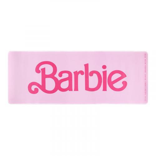 Barbie Classic Desk Mat - mousepad (80 x 30 cm) / Barbie mata na biurko - podkładka pod myszkę (80 x 30 cm)