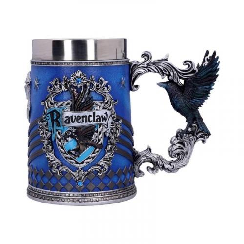 Harry Potter Ravenclaw Collectible Tankard (high: 15,5 cm) / Kufel kolekcjonerski Harry Potter - Ravenclaw (wys: 15,5 cm)