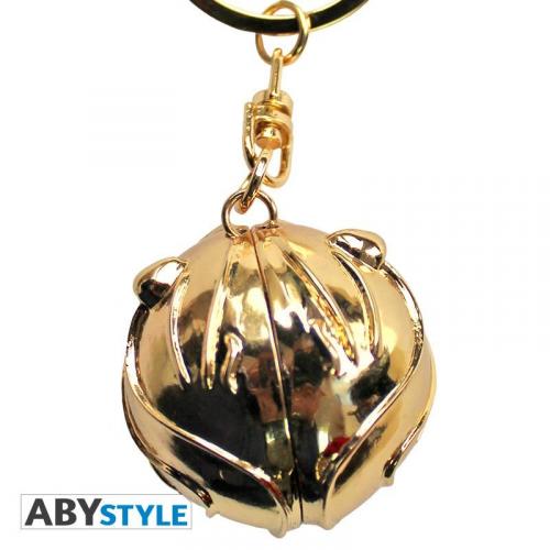 HARRY POTTER keychain 3D 