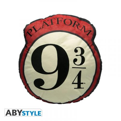 Harry Potter cushion - Platform 9 3/4 / Harry Potter poduszka - Peron 9 3/4 - ABS