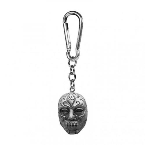 HARRY POTTER (DEATH EATER MASK) 3D KEYCHAIN / Brelok 3D Harry Potter - maska Śmierciożercy