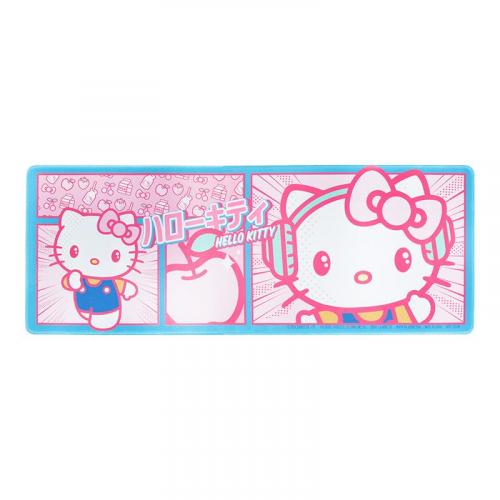 Hello Kitty Desk Mat - mousepad (80 x 30 cm) / Hello Kitty mata na biurko - podkładka pod myszkę (80 x 30 cm)