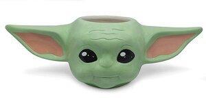 STAR WARS: THE MANDALORIAN (THE CHILD) SCULPTED MUG / kubek Gwiezdne Wojny The Mandalorian Child