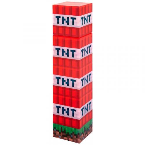 Minecraft TNT bottle - 650 ml / Bidon Minecraft TNT - 650 ml