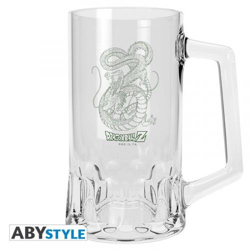 DRAGON BALL tankard - Shenron / Dragon Ball kufel szklany Sheron - ABS