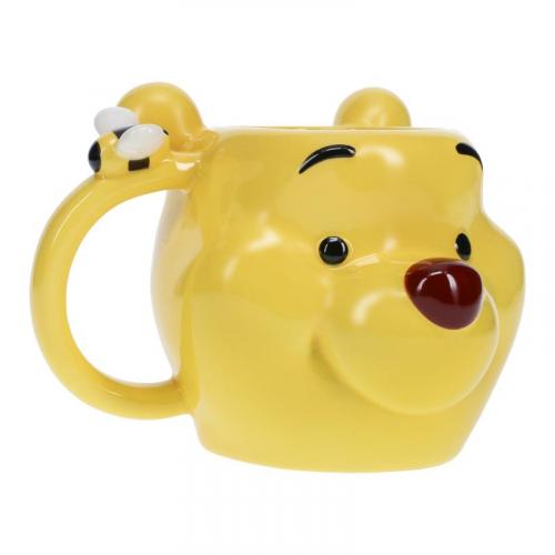Disney Winnie the Pooh Shaped Mug / Kubek 3D Disney Kubuś Puchatek