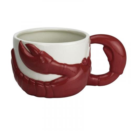 FRIENDS Mug 3D - You are my lobster / kubek 3D Przyjaciele - You are my lobster - ABS