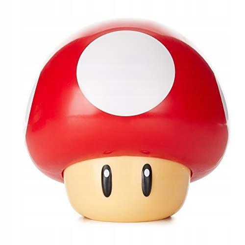 Super Mario Mushroom Light / lampka Super Mario - Grzybek