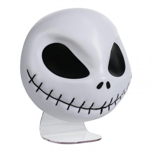 The Nightmare Before Christmas Jack Mask desktop / wall light (high: 18 cm) / lampka ścienno-biurkowa Miasteczko Halloween (wysokość: 18 cm)