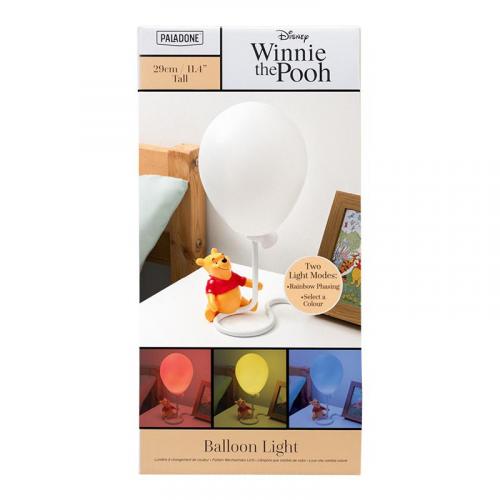 Disney Winnie the Pooh Balloon Light (high: 29 cm) / Disney Kubuś Puchatek lampka - balonik (wysokość: 29 cm)