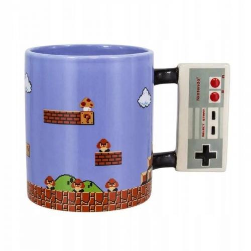Nintendo NES controller shaped mug / kubek Nintendo NES kontroler