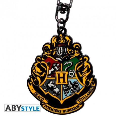 HARRY POTTER - Keychain - Hogwarts / brelok HArry Potter - Hogwarts - ABS