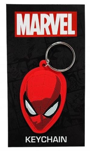Marvel rubber keychain - Spider-man / brelok gumowy Marvel - Spider-man