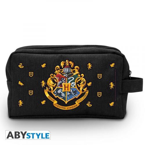 Harry Potter toiletry bag - Hogwarts / Harry Potter kosmetyczka - Hogwarts - ABS