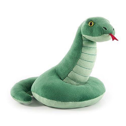 Harry Potter - Slytherin mascot Plush (high: 14,50 cm) / Harry Potter pluszak maskotka Slytherin (wysokość: 14,50 cm)