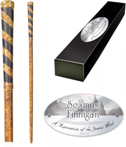 Harry Potter - Seamus Finnigan’s Wand (Character Edition) / Różdżka Harry Potter - Seamus Finnigan (CE)