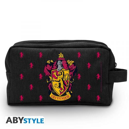 Harry Potter toiletry bag - Gryffindor / Harry Potter kosmetyczka - Gryffindor - ABS