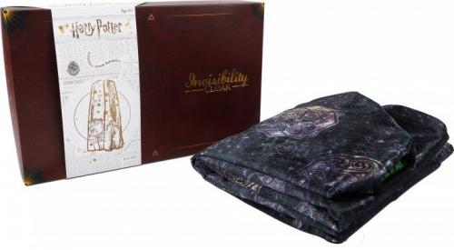HARRY POTTER deluxe invisibility cloak illusion / Harry Potter peleryna niewidka (edycja deluxe)