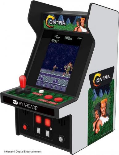 Micro Player Contra (Premium Edition) / Mikro automat do gier Contra (edycja premium)