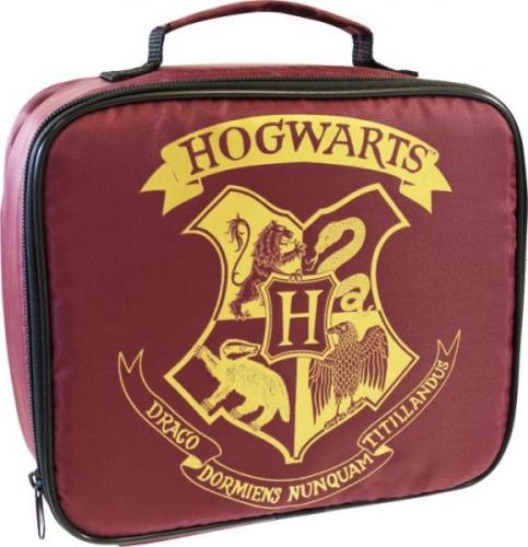 Harry Potter lunch bag - Hogwarts crest / Torba śniadaniowa Harry Potter - Hogwarts herb